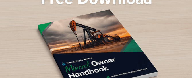Mineral Rights Alliance Booklet Download