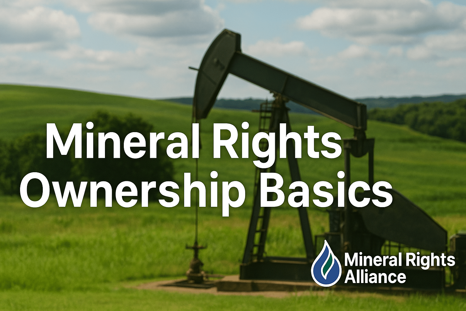 Mineral Rights Ownership Basics
