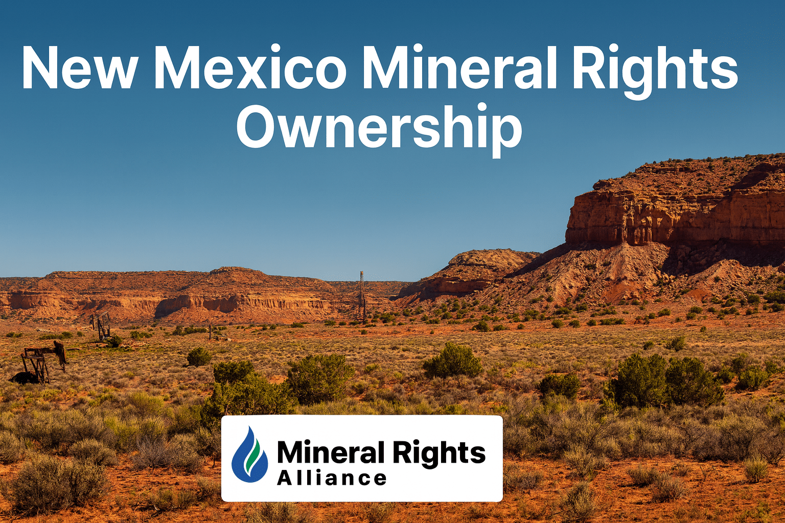 New Mexico Mineral Rights Ownership