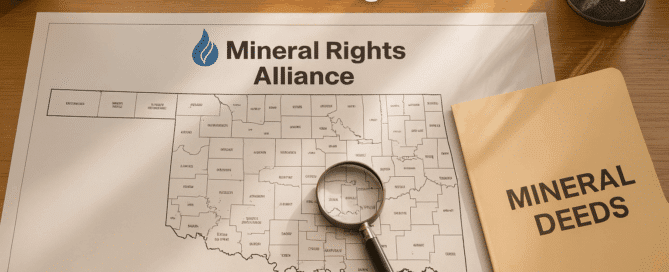 Oklahoma Mineral Rights Ownership