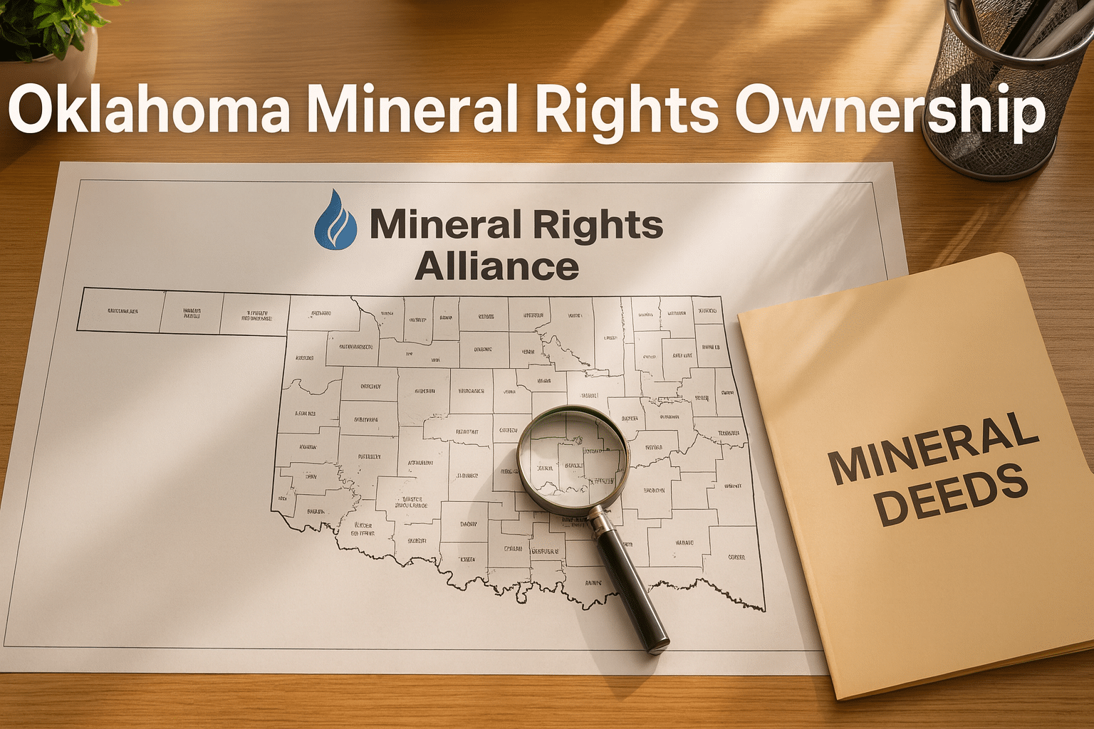 Oklahoma Mineral Rights Ownership