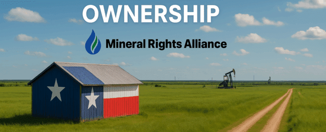 Texas Mineral Rights Ownership