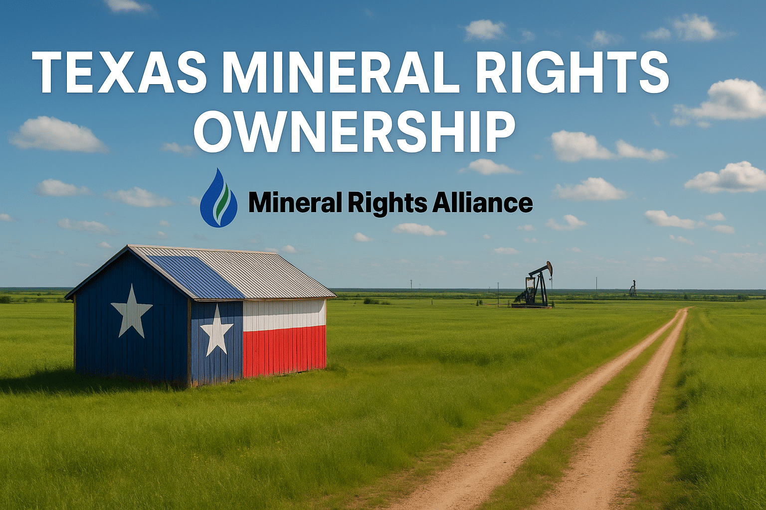 Texas Mineral Rights Ownership Texas Mineral Rights Ownership