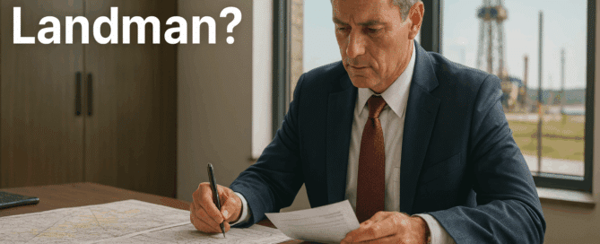 What is a Landman