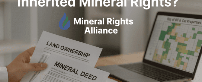 Inherited Mineral Rights