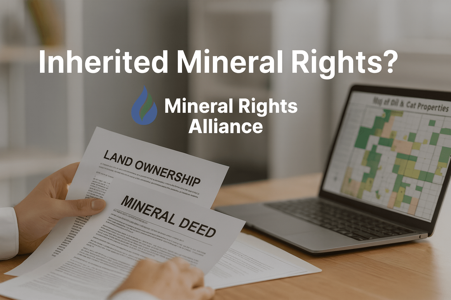 Inherited Mineral Rights