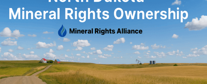 North Dakota Mineral Rights Ownership
