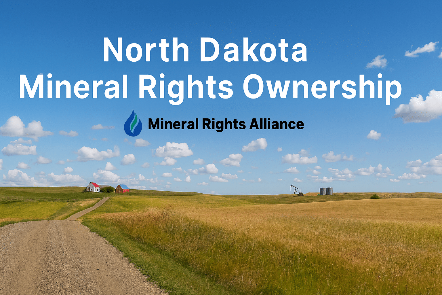 North Dakota Mineral Rights Ownership