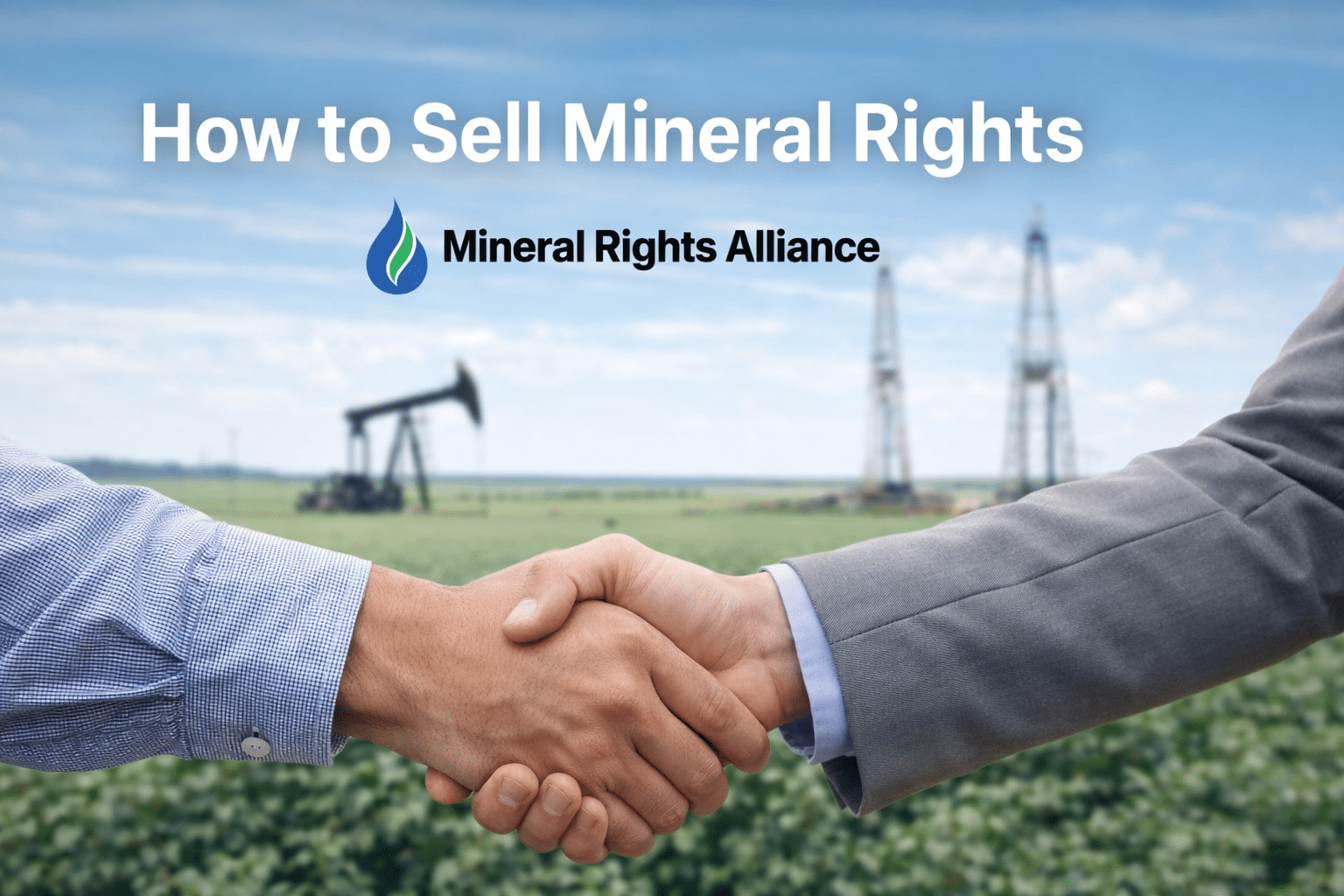 How to Sell Mineral Rights
