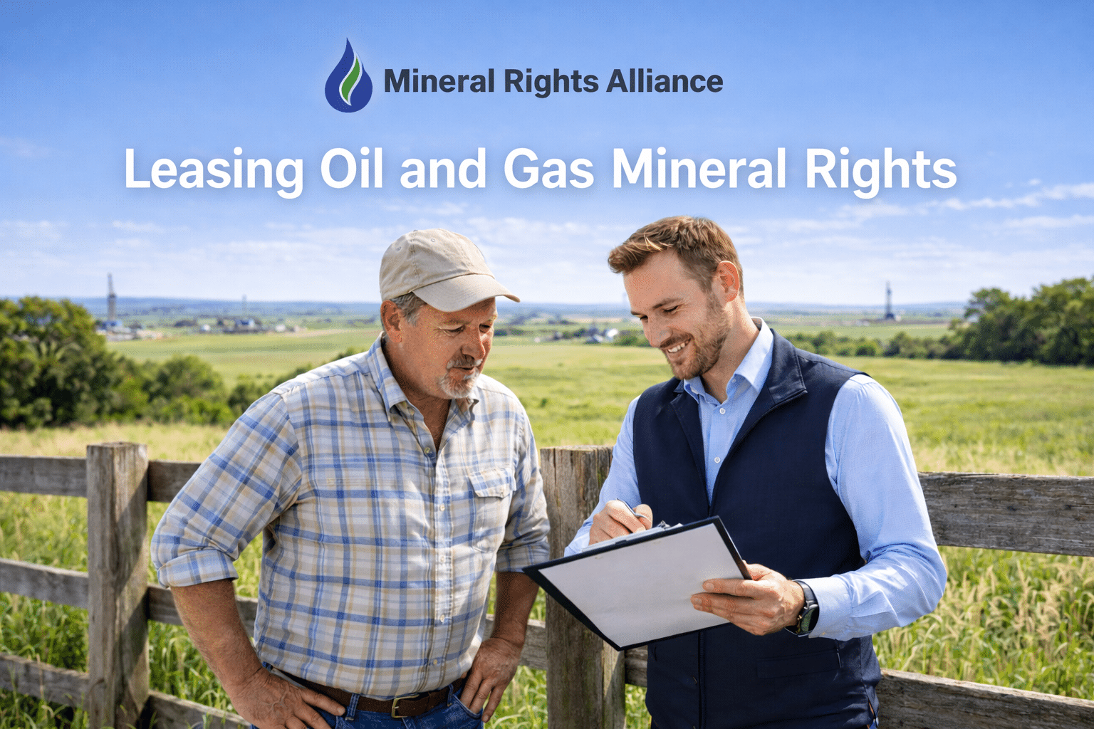 Leasing Oil and Gas Mineral Rights
