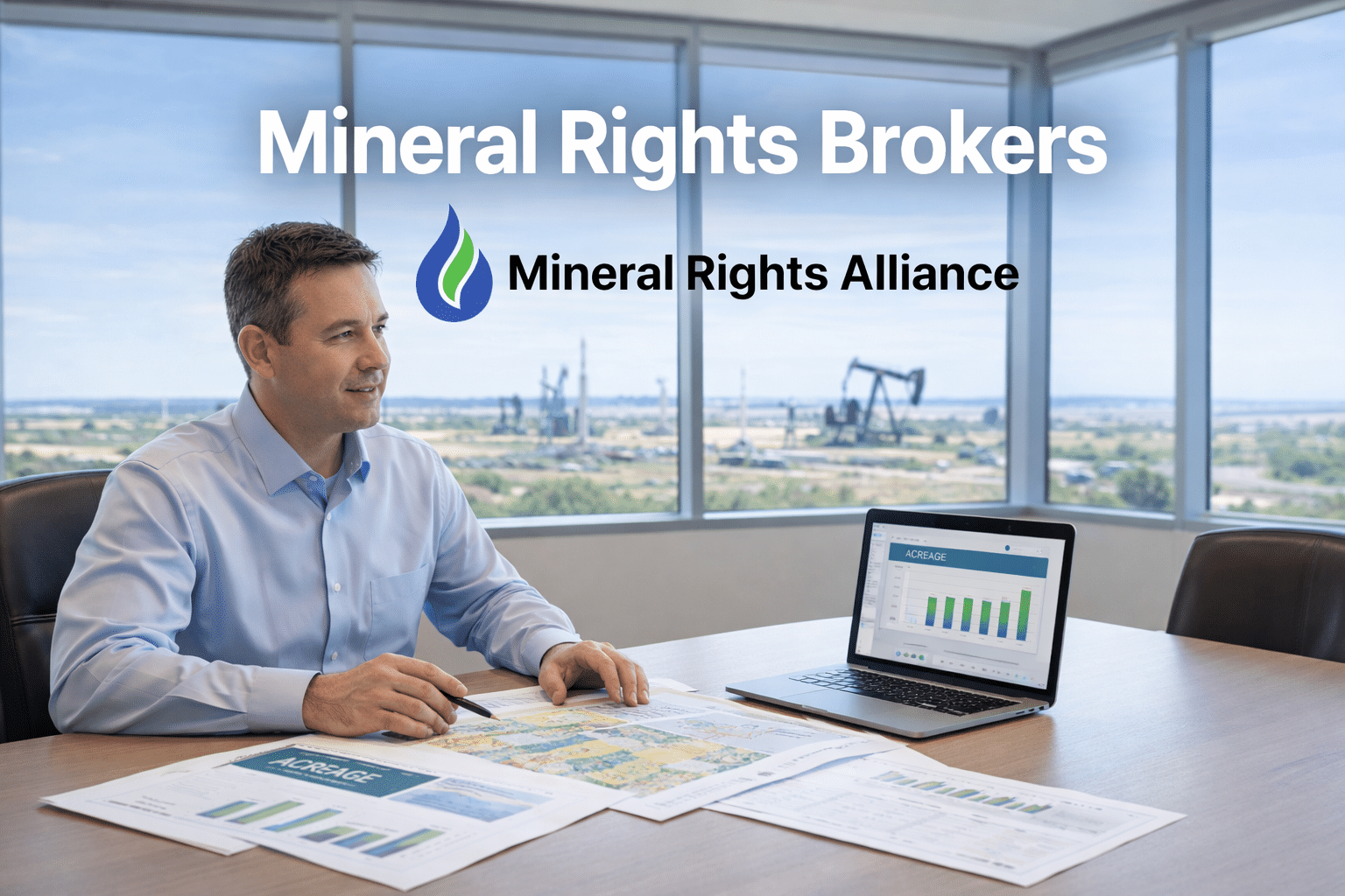 Mineral Rights Brokers