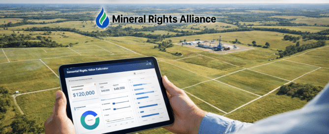 Mineral Rights Value Calculator