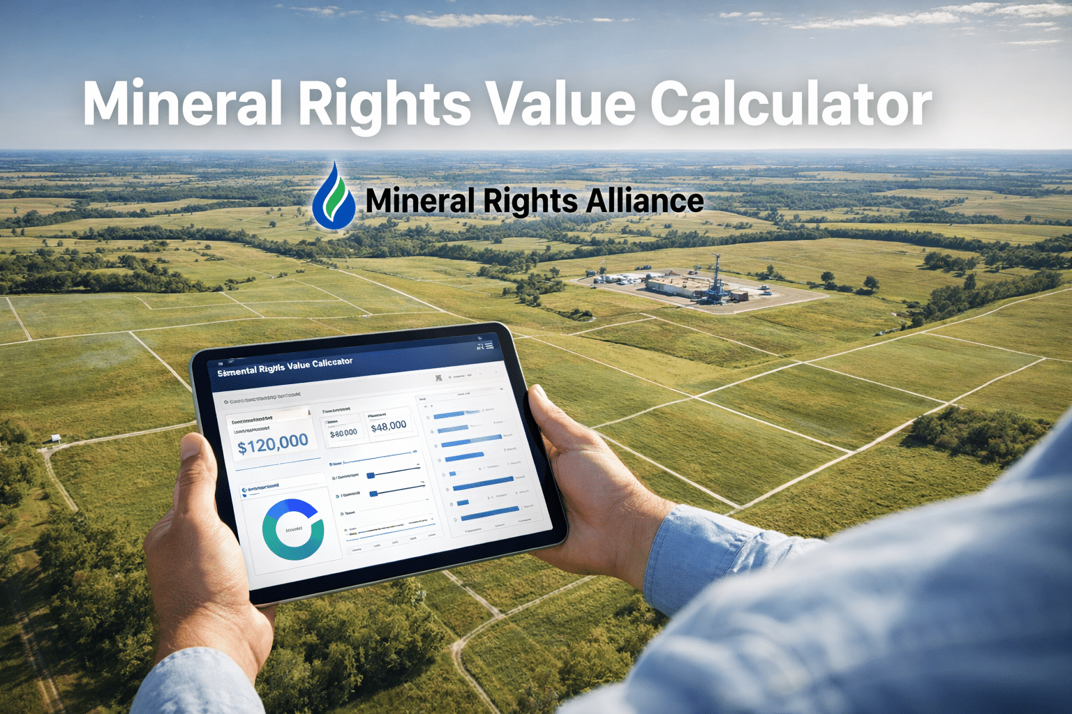 Mineral Rights Value Calculator